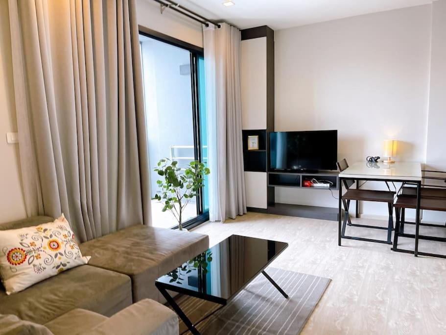 Apartemen Base 2bed King&queen With Infinity Pool & Free Netflix! Pattaya