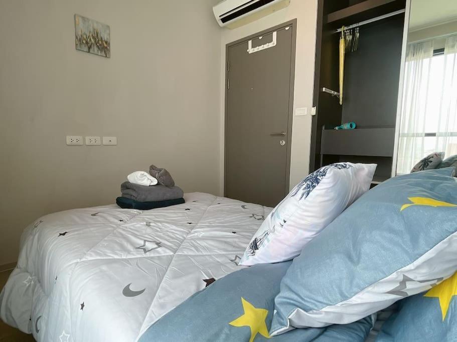 Base 2bed King&queen With Infinity Pool & Free Netflix! Apartemen Pattaya