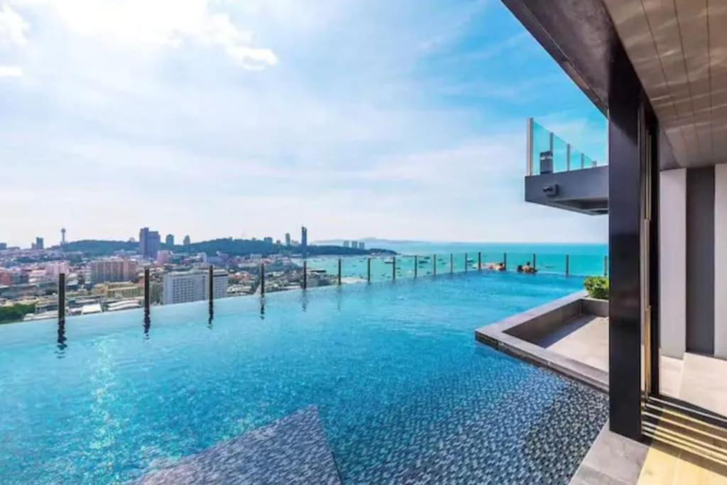 Base 2bed King&queen With Infinity Pool & Free Netflix! Apartemen