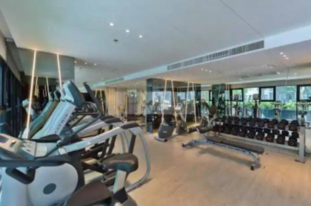 Apartemen Base 2bed King&queen With Infinity Pool & Free Netflix!