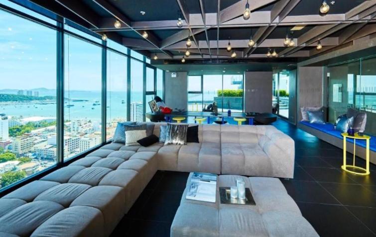 Apartemen Base 2bed King&queen With Infinity Pool & Free Netflix!